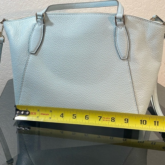 Kate Spade New York Monica Satchel gently use - Picture 5 of 11